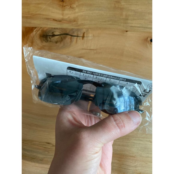 Maui Jim Kanaha 409-02 Gloss Black Frame Rimless - Picture 4 of 9